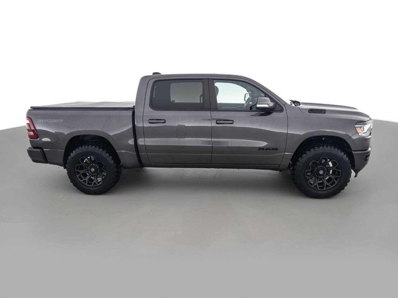 Used Car 2020 Ram 1500  Big Horn 4x4 4dr Crew Cab 5.6 Ft. Sb Pickup For Sale Under $30,000 In Coal City, Illinois