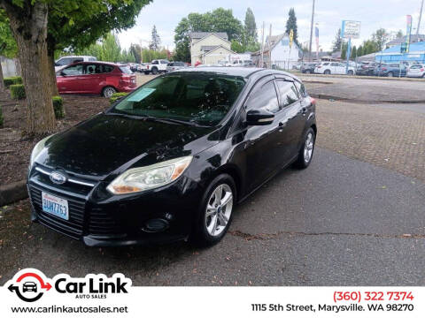 2013 Ford Focus SE