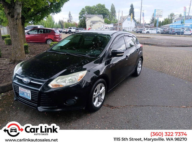 2013 Ford Focus SE