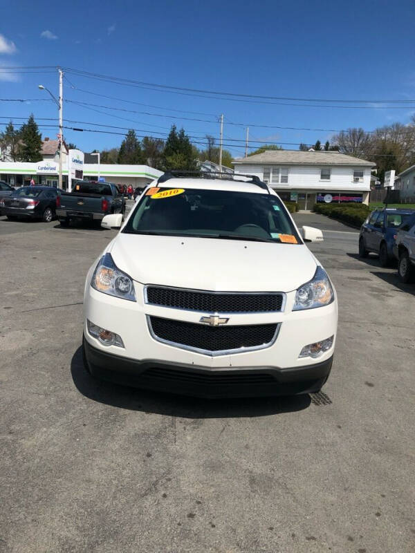 2010 Chevrolet Traverse for sale at Victor Eid Auto Sales in Troy NY