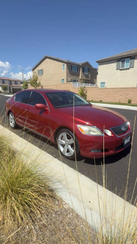 2006 Lexus GS 430