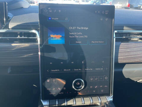 2024 GMC Sierra EV Denali Edition 1