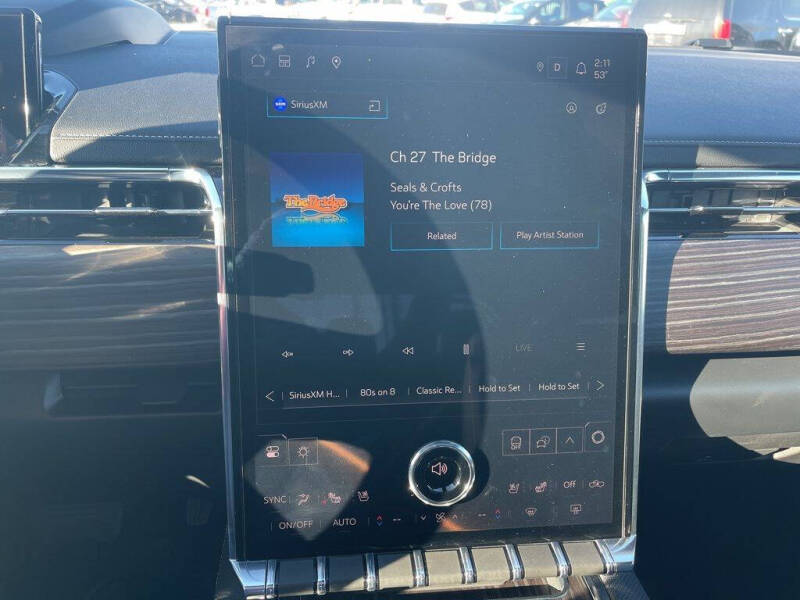 2024 GMC Sierra EV Denali Edition 1