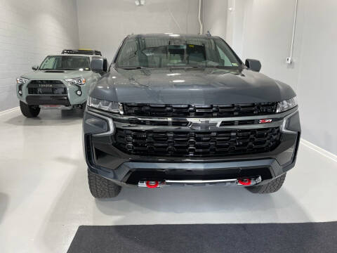 2021 Chevrolet Tahoe for sale at POTOMAC WEST MOTORS in Springfield VA