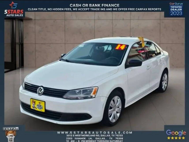 2014 Volkswagen Jetta TDI Value Edition