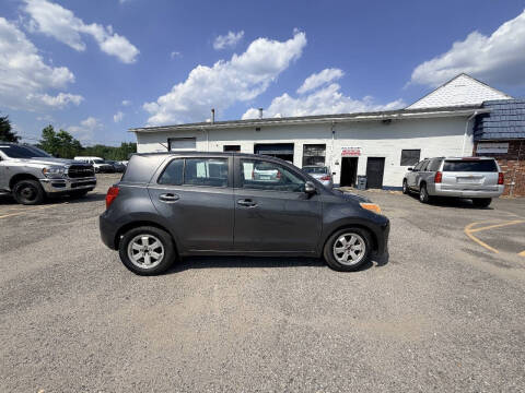 2009 Scion xD