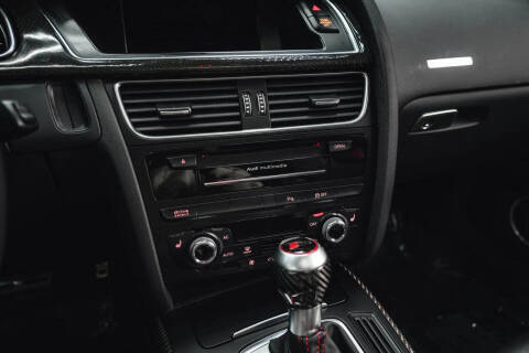 2013 Audi RS 5 quattro