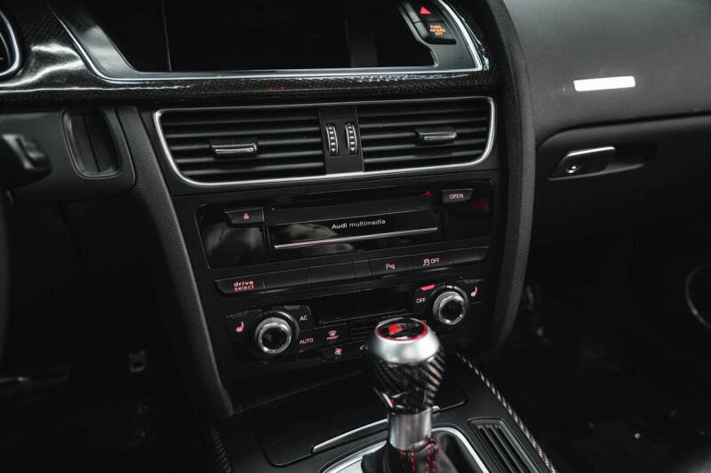 2013 Audi RS 5 quattro