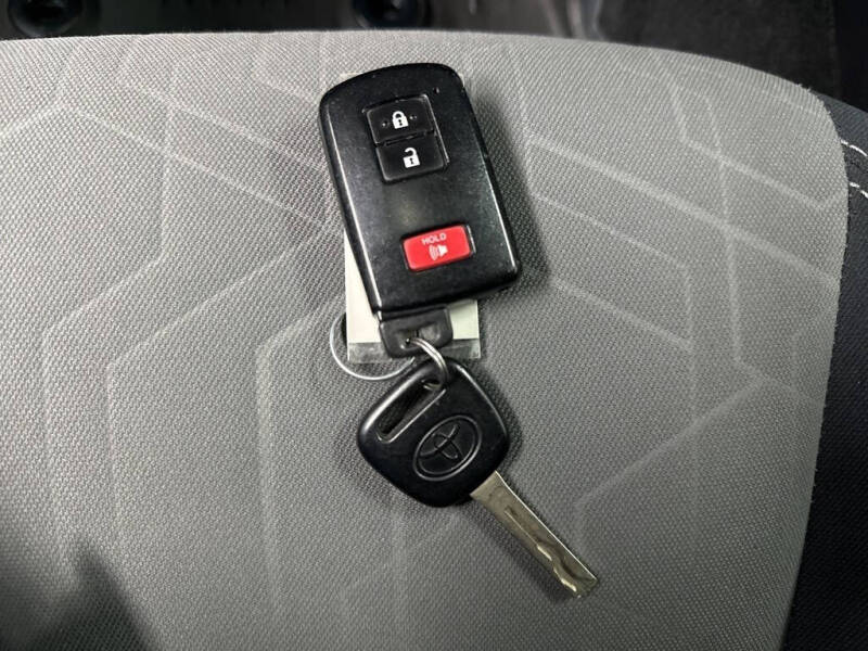 2021 Toyota Tacoma TRD Off-Road