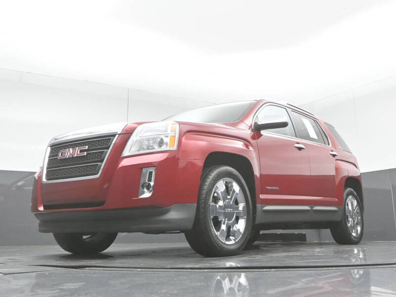 2015 GMC Terrain SLT-2