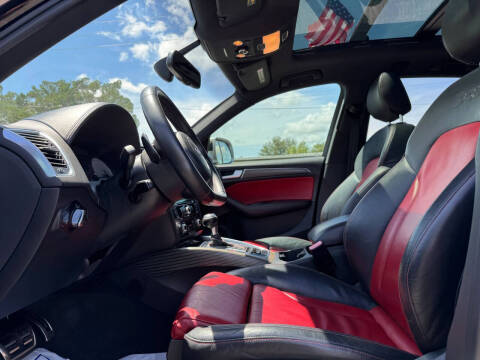 2014 Audi SQ5 3.0T quattro Premium Plus