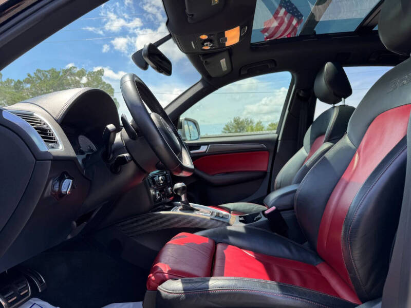 2014 Audi SQ5 3.0T quattro Premium Plus