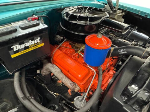 1955 Chevrolet Bel Air