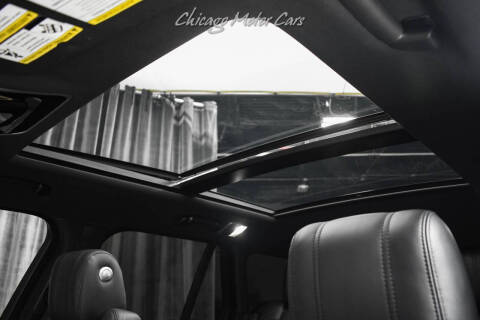 2016 Land Rover Range Rover HSE