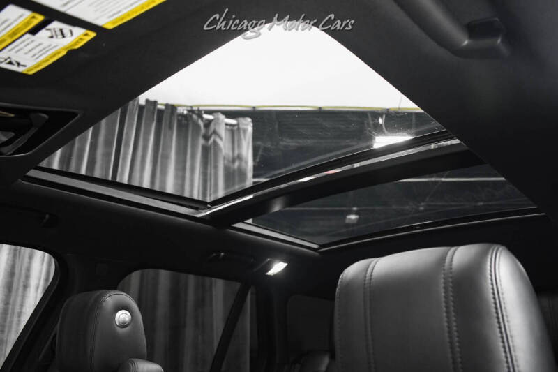 2016 Land Rover Range Rover HSE