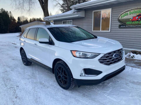 2021 Ford Edge