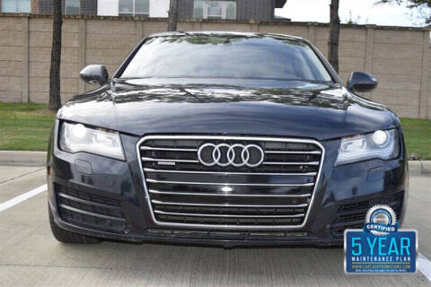 2013 Audi A7 3.0T quattro Premium Plus