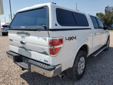 2010 Ford F-150 Lariat