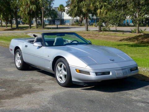 1996 Chevrolet Corvette