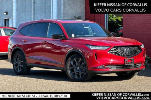 2024 Acura MDX SH-AWD w/A-SPEC