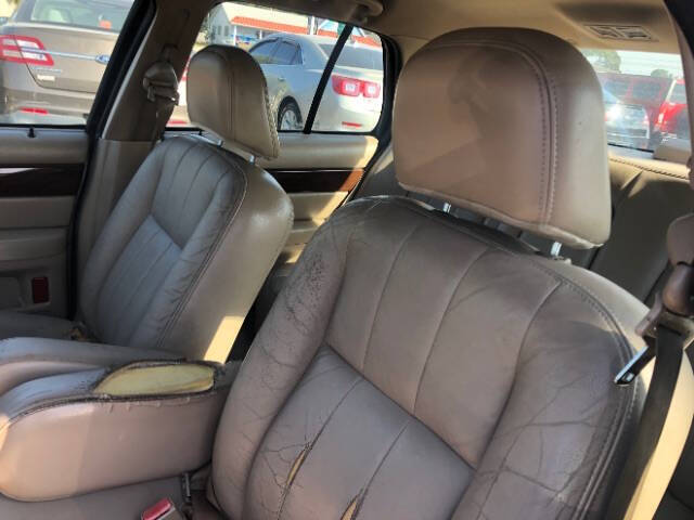 2004 Mercury Grand Marquis LS Premium