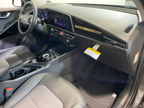 2025 Kia Niro EV Wind