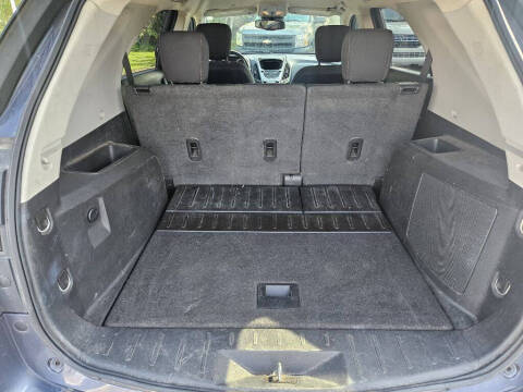 2014 Chevrolet Equinox LT