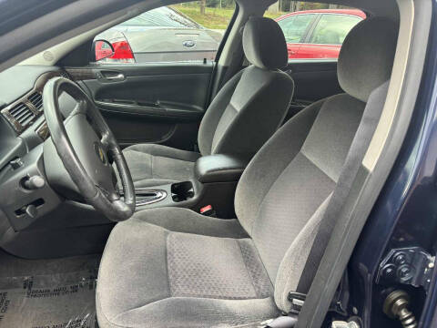 2012 Chevrolet Impala LT