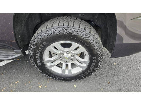 2015 Chevrolet Tahoe LS