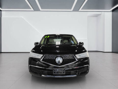 2017 Acura MDX SH-AWD w/Tech