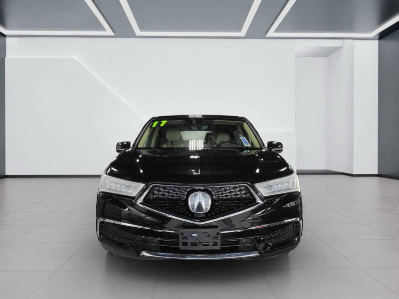 2017 Acura MDX SH-AWD w/Tech