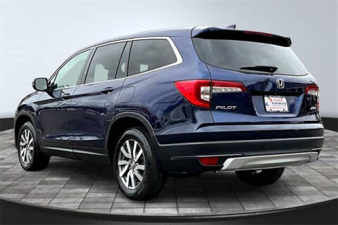 2019 Honda Pilot EX-L