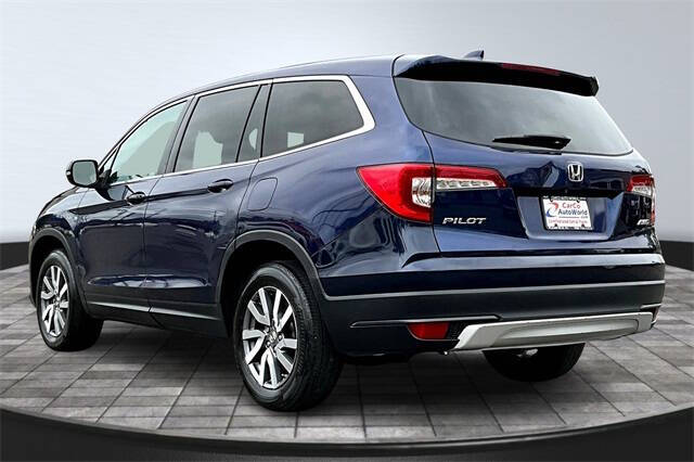 2019 Honda Pilot EX-L