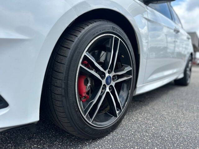 2015 Ford Focus ST