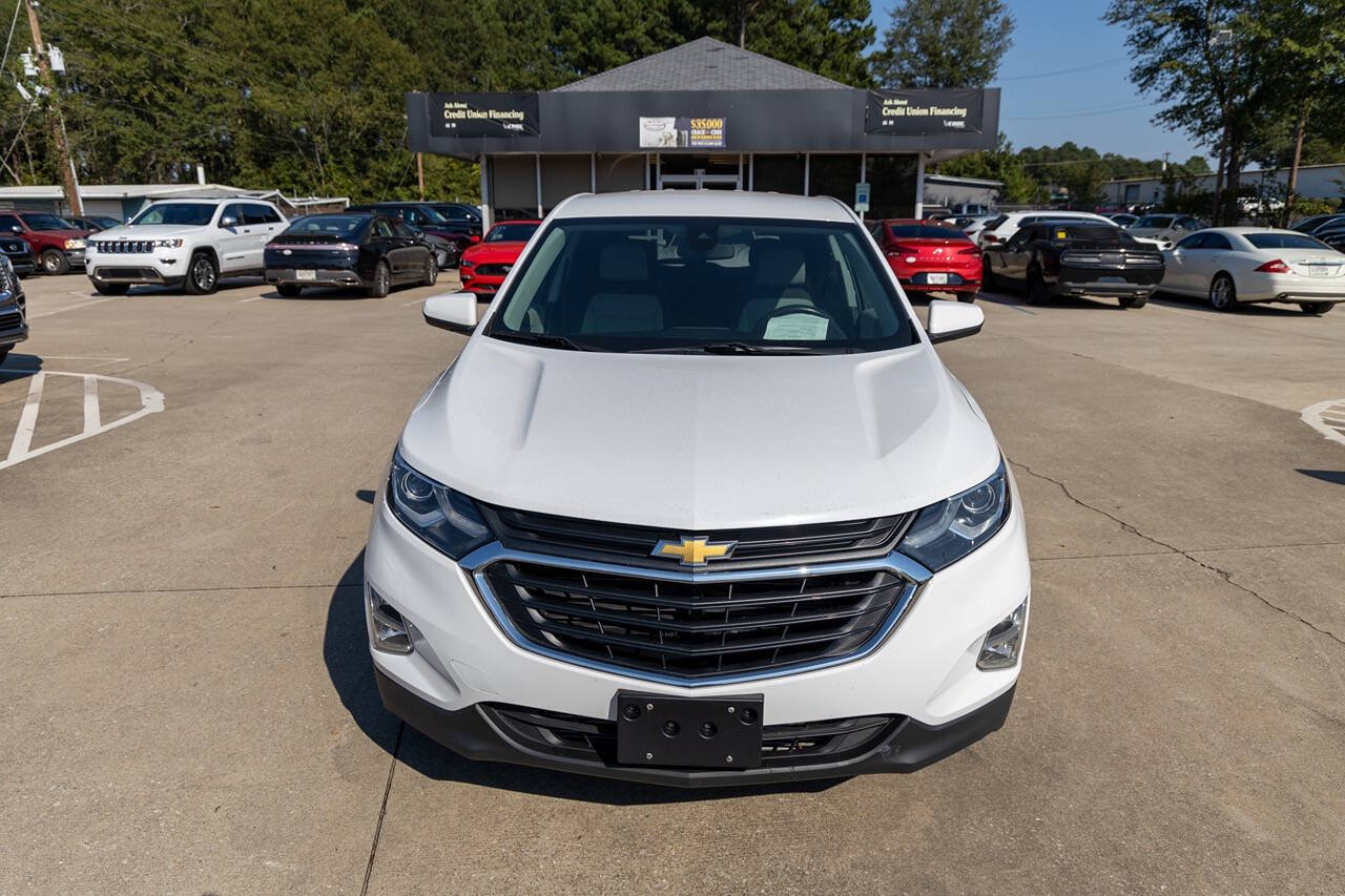 2020 Chevrolet Equinox for sale at A & K Auto Sales and Leasing in Mauldin, SC