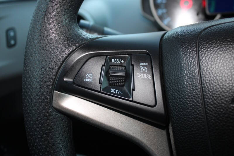 2014 Chevrolet Sonic LT Auto