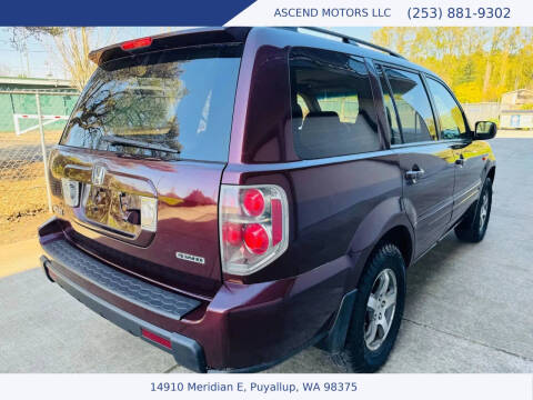 2008 Honda Pilot EX-L w/Navi