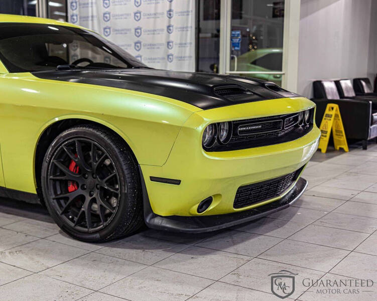 2015 Dodge Challenger SRT 392