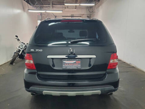 2006 Mercedes-Benz M-Class ML 350