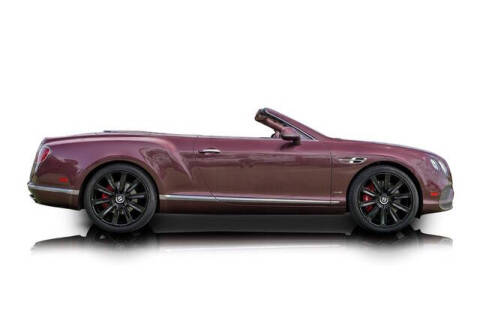 2016 Bentley Continental GT