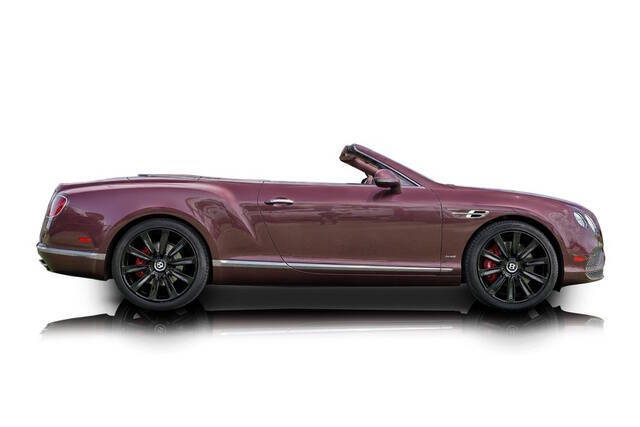 2016 Bentley Continental GT
