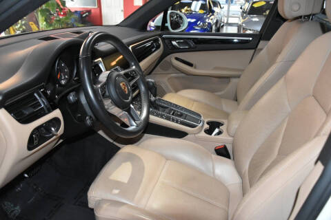 2020 Porsche Macan