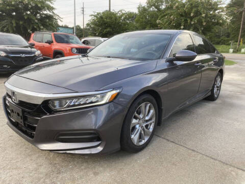 2019 Honda Accord for sale at Auto Class in Alabaster AL