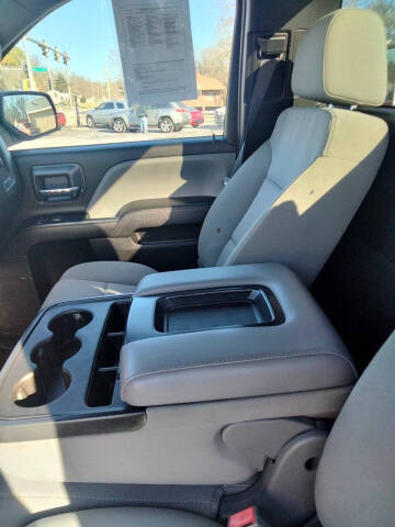 2017 Chevrolet Silverado 1500 Work Truck