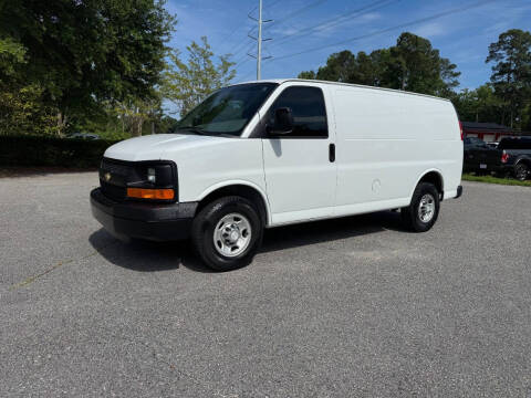 2016 Chevrolet Express 2500