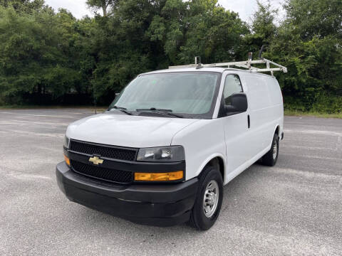 2020 Chevrolet Express 2500