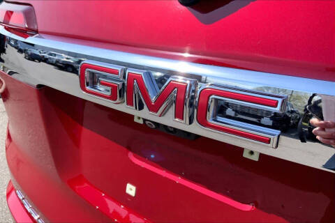 2020 GMC Acadia Denali