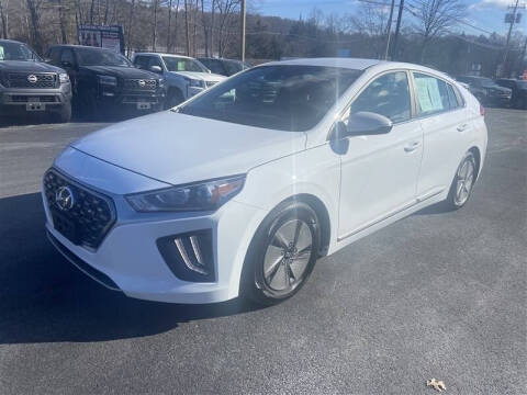 2022 Hyundai Ioniq Hybrid