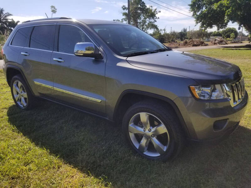 2013 Jeep Grand Cherokee Limited