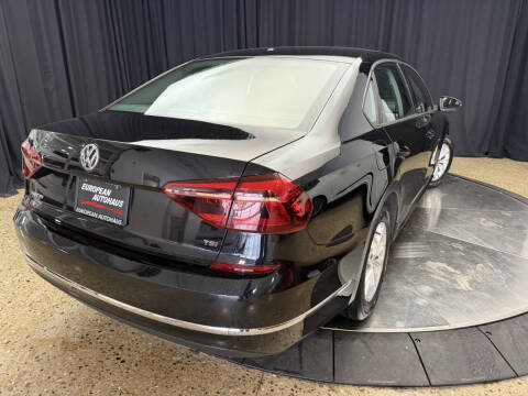 2018 Volkswagen Passat 2.0T S